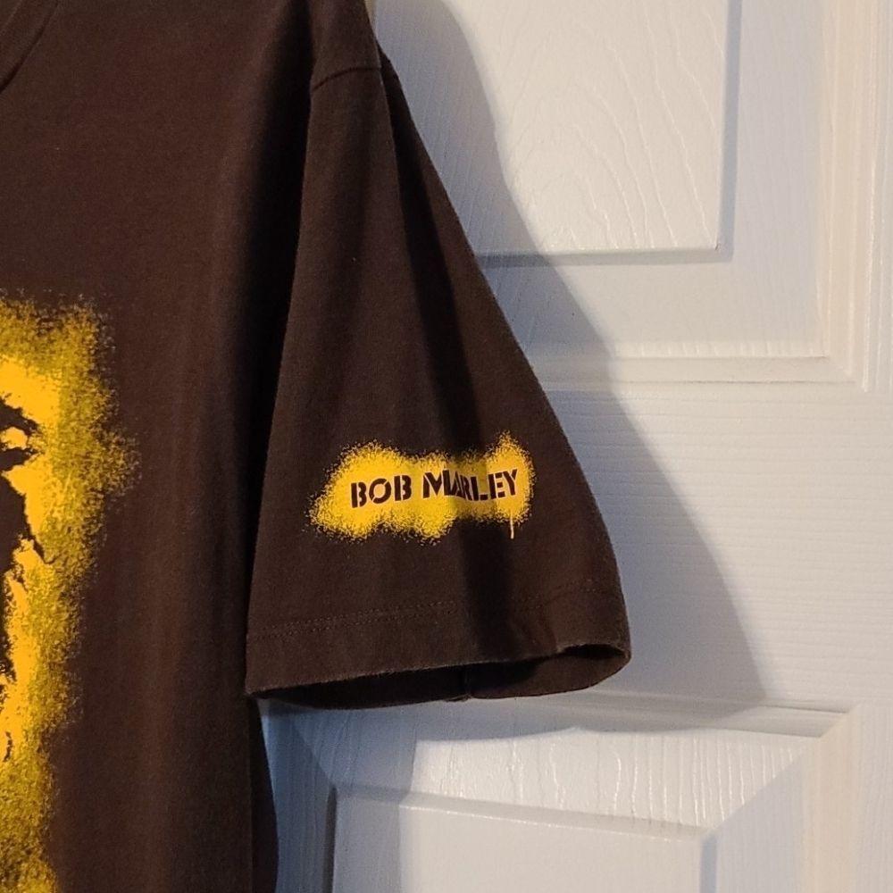Zion Rootswear 2005 Bob Marley shirt - Picture 4 of 10